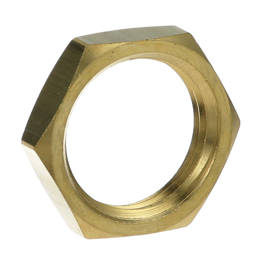 (image for) T&S Brass TS002954-45 LOCKNUT - BRASS 